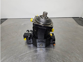 Schaeff A6VM80DA2/63W - Гидравлика