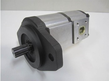 Terex SKL844/TL100 - Гидравлика