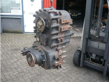 Ginaf Steyr VG2000 Lang - Запчасти