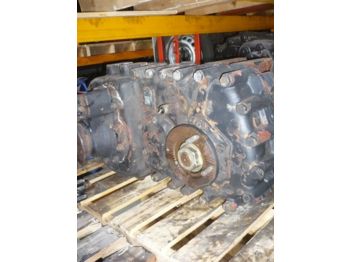 Ginaf VG2000 - Запчасти