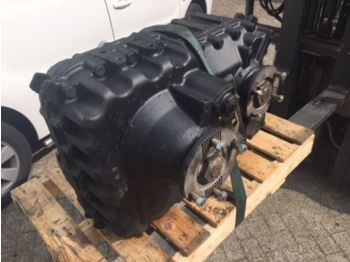 Ginaf VG2700 - Запчасти