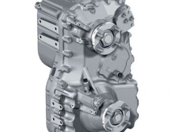 Ginaf VG2700 - Запчасти