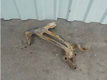 Глушитель Exhaust silencer bracket 1497657 Scania 4 series