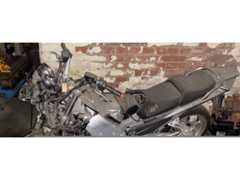 Yamaha FJR 1300 - Tłumiki | Wydechy - Глушитель