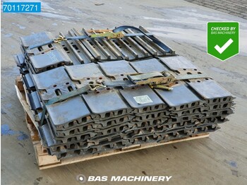 Doosan DX300 New unused tracks - triple grousers - DX300 - Гусеница