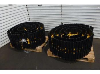 Гусеницы Volvo EC 240 C ny bandsats