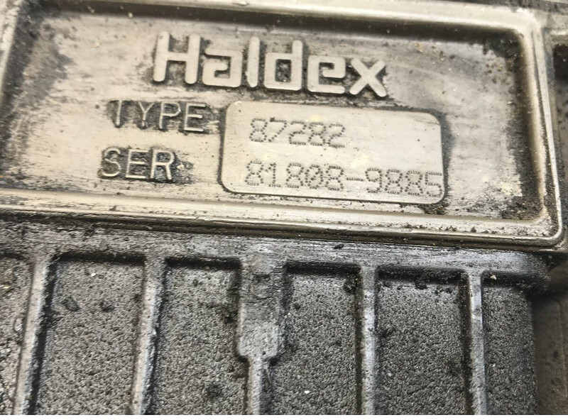 Часть системы кондиционирования для Автобусов HALDEX B12B (01.97-12.11): фото 4