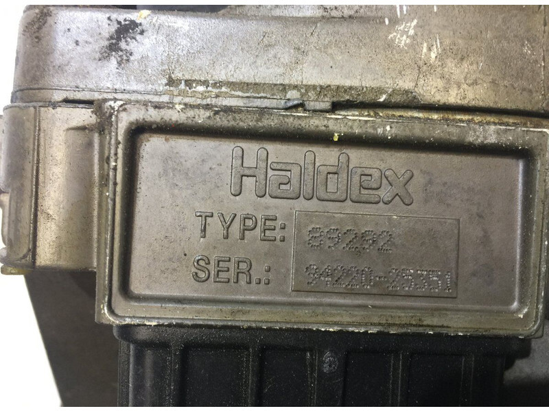 Часть системы кондиционирования для Автобусов HALDEX B12B (01.97-12.11): фото 5