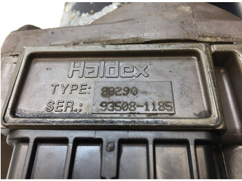 Часть системы кондиционирования для Автобусов HALDEX B7R (01.97-): фото 5