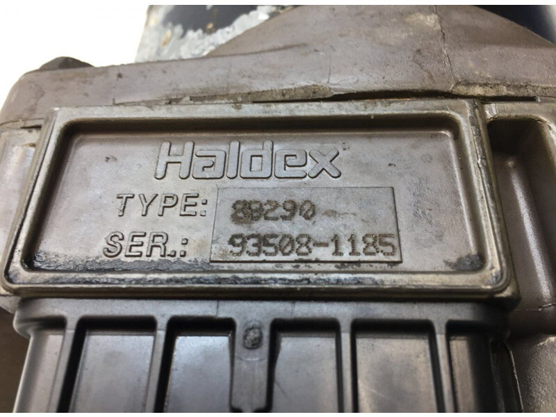 Часть системы кондиционирования для Автобусов HALDEX B7R (01.97-): фото 5