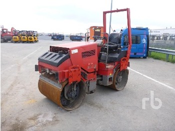 Hamm HD10 Tandem Vibratory Roller - Запчасти