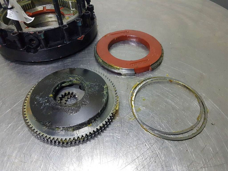 Детали тормозной системы для Строительной техники Hamm -ZF MT/C3075-4475319092-Multidisk brake: фото 4