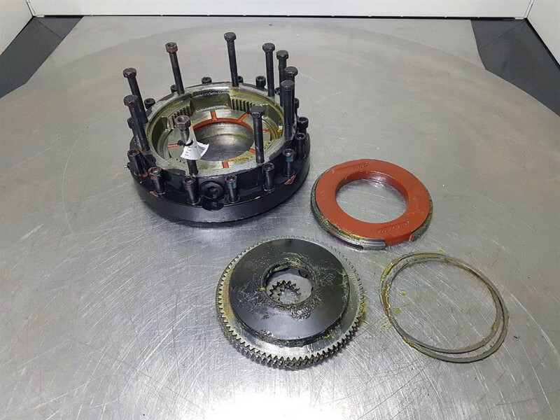Детали тормозной системы для Строительной техники Hamm -ZF MT/C3075-4475319092-Multidisk brake: фото 3