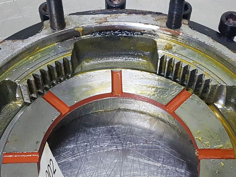 Детали тормозной системы для Строительной техники Hamm -ZF MT/C3075-4475319092-Multidisk brake: фото 8