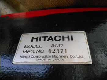 Поворотное кольцо для Строительной техники Hitachi GM7 -: фото 2