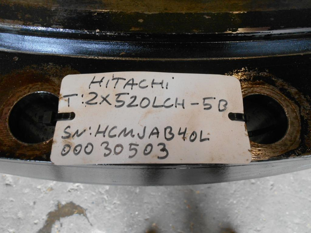 Поворотное кольцо для Строительной техники Hitachi GM7 -: фото 3