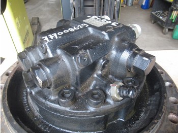 Гидравлический мотор для Строительной техники Hitachi HMGF68GA: фото 1