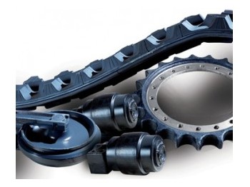 Hitachi Undercarriage Parts - Запчасти
