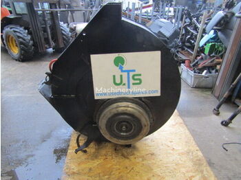  INTERNAL FAN AND DRIVE COMPLETE  for JOHNSTON VT650 road cleaning equipment - Запчасти