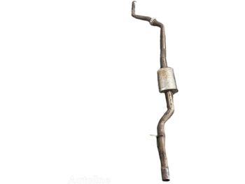  IŠMETIMO SISTEMA Jaguar XF250 2,2D for car - Запчасти