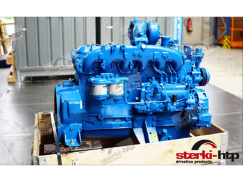 Двигатель для Насосов для воды IVECO 8061Si40.00 IVECO aifo FPT Sprinkler Stromerzeuger Austauschmotor: фото 2