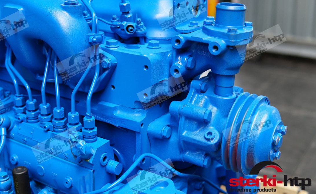 Двигатель для Насосов для воды IVECO 8061Si40.00 IVECO aifo FPT Sprinkler Stromerzeuger Austauschmotor: фото 8