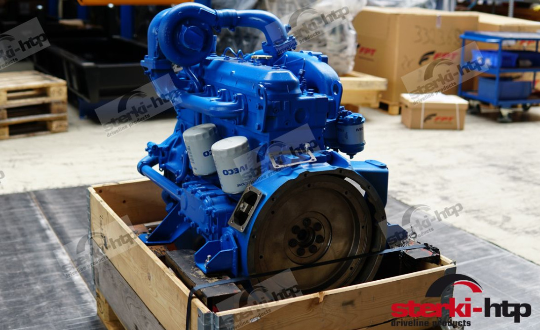 Двигатель для Насосов для воды IVECO 8061Si40.00 IVECO aifo FPT Sprinkler Stromerzeuger Austauschmotor: фото 6