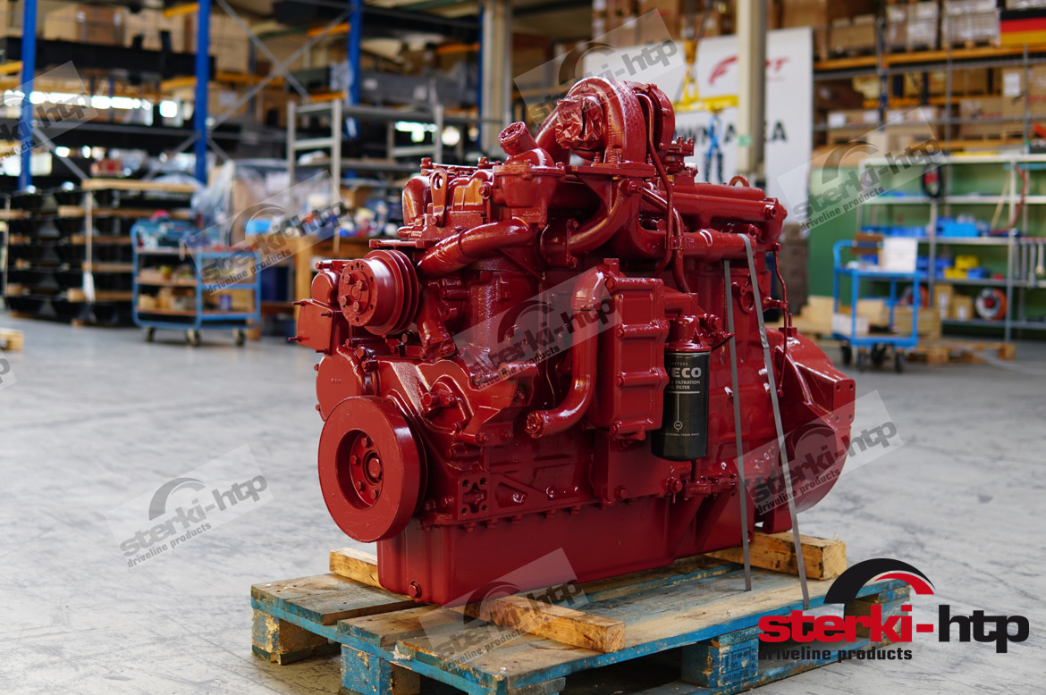 Двигатель для Другой техники IVECO 8361SRI15.00 IVECO aifo FPT Sprinkler Stromerzeuger Austauschmotor: фото 6