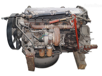 IVECO Cursor 10 F3AE0681D   IVECO Stralis - Двигатель для Грузовиков: фото 1
