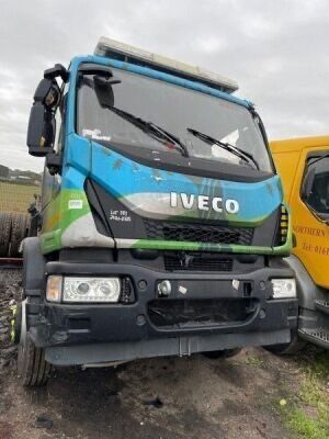 Блок управления для Грузовиков IVECO Johnston sweepers 2018 (208489)   IVECO truck: фото 6