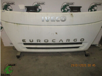 Решётка радиатора для Грузовиков Iveco 504027461// 504032781 EUROCARGO IVECO EURO 5 GRILLE: фото 1