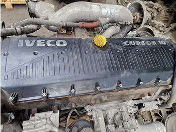 Двигатель Iveco F3AE0681B STRALIS (CURSOR 10): фото 3
