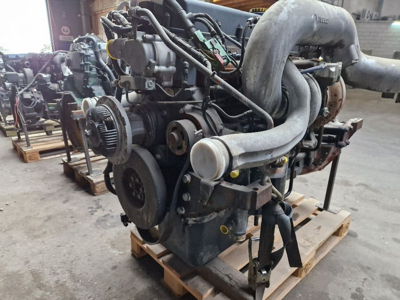 Двигатель Iveco F3AE0681B STRALIS (CURSOR 10): фото 7