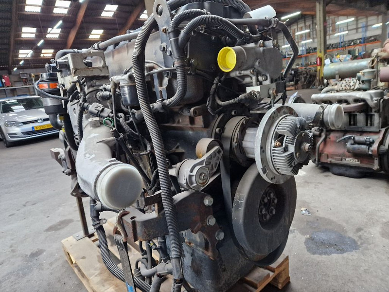 Двигатель Iveco F3AE0681B STRALIS (CURSOR 10): фото 6