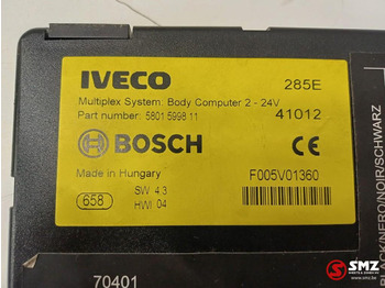 Блок управления для Грузовиков Iveco Occ ECU Body Computer Iveco: фото 3