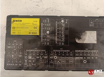 Блок управления для Грузовиков Iveco Occ Ecu Multiplex System body computer Iveco: фото 3