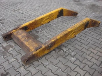 JCB 3cx 4cx Ramie przednie - Запчасти
