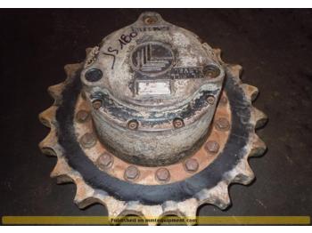 JCB JS 180 - Traction Drive - Запчасти