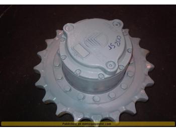 JCB JS 200 - Traction Drive - Запчасти