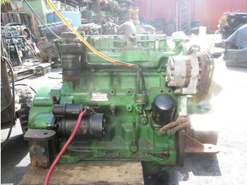 Двигатель для Тракторов JOHN DEERE 4039TF CD4039T27654: фото 1