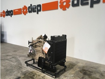 Двигатель John Deere 6068: фото 1