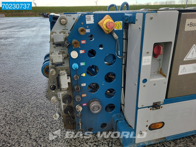 Новый Двигатель и запчасти для Строительной техники KAMAG Power Pack Unit: фото 10