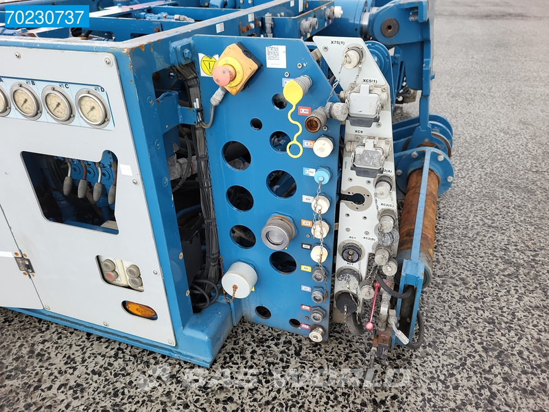Новый Двигатель и запчасти для Строительной техники KAMAG Power Pack Unit: фото 9