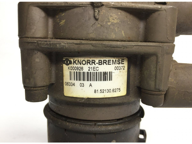 Детали тормозной системы KNORR-BREMSE TGA 26.430 (01.00-): фото 3