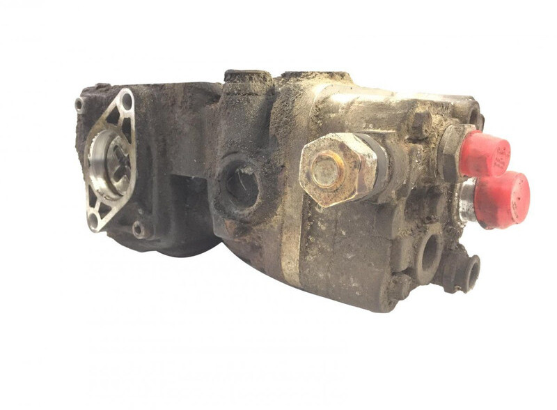 Двигатель и запчасти KNORR-BREMSE TGX 18.440 (01.07-): фото 2