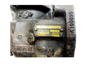 Двигатель и запчасти KNORR-BREMSE TGX 18.460 (01.07-): фото 2