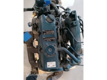Новый Двигатель для Экскаваторов KUBOTA D1703, D1803 NEW: фото 1