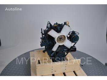 Двигатель для Мини-экскаваторов KUBOTA D722: фото 1