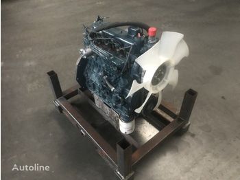 Двигатель для Мини-экскаваторов KUBOTA V1505: фото 1