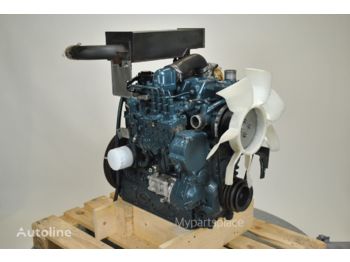 Двигатель для Экскаваторов KUBOTA V3800-T: фото 1